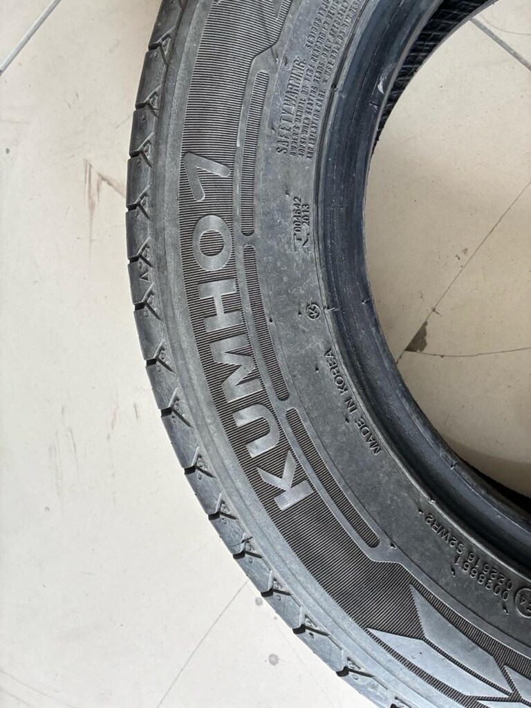 145 13 C kumho takım 4adet - 4