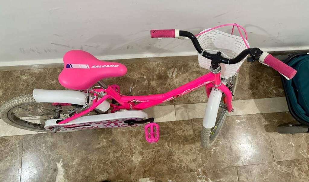 Salcano Chery 20 Jant Bisiklet - 3