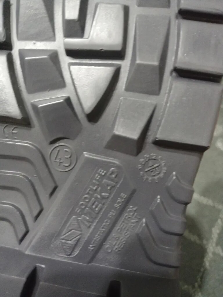 Mekap ayakkabı bot - 5