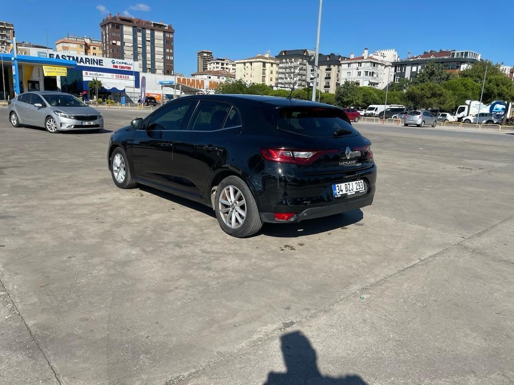 2.Sahibinden Megane 4 Touch Plus - 3