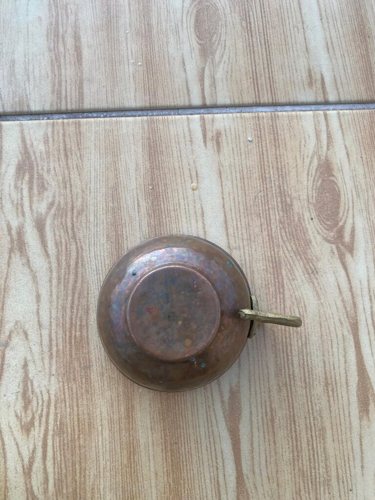 bakır şekerlik - 3