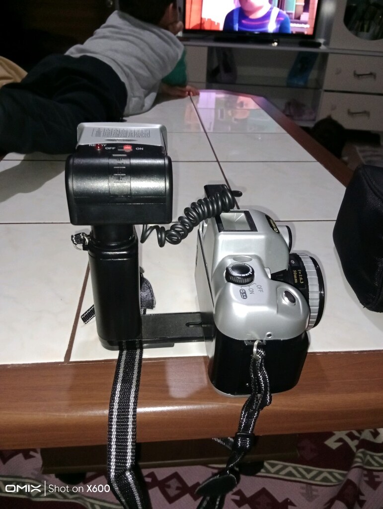 ANTİKA OLYMPİA DL 2000 A FOTOĞRAF MAKİNASI - 4