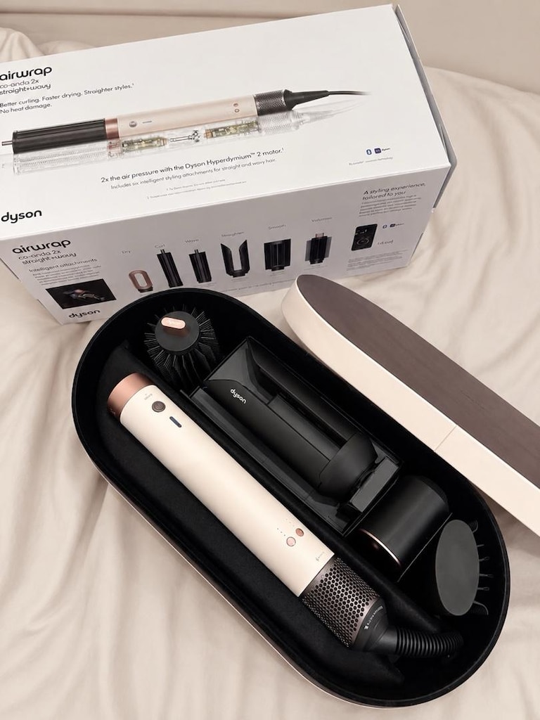 DYSON AİRWRAP CO-ANDA2X SAÇ ŞEKİLENDİRİCİ EN SON MODEL coanda2x