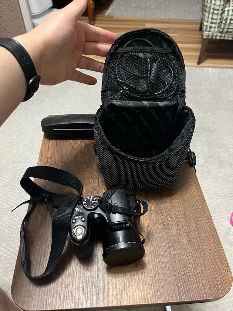 Fuji Film Fotoğraf Makinesi