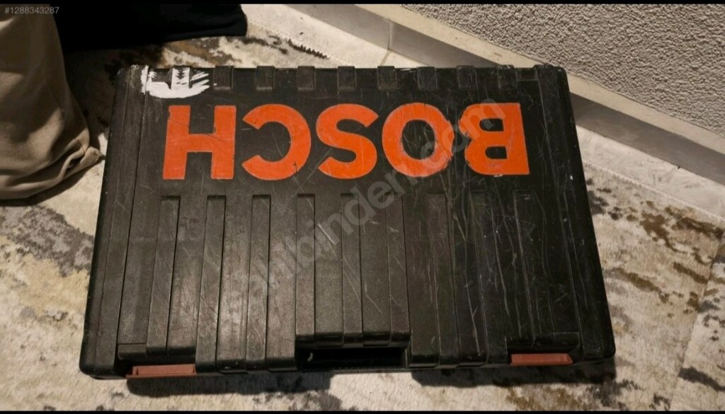 BOSCH GBH 11-DE 11kg delici/kırıcı - 2