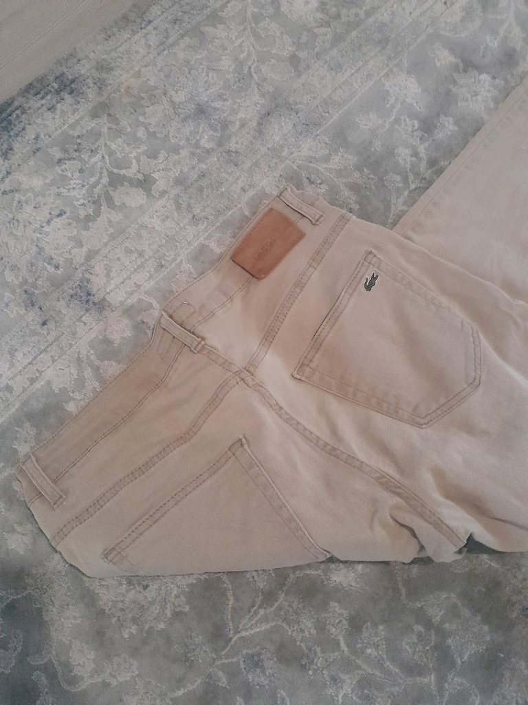 34 beden lacoste pantolon - 6
