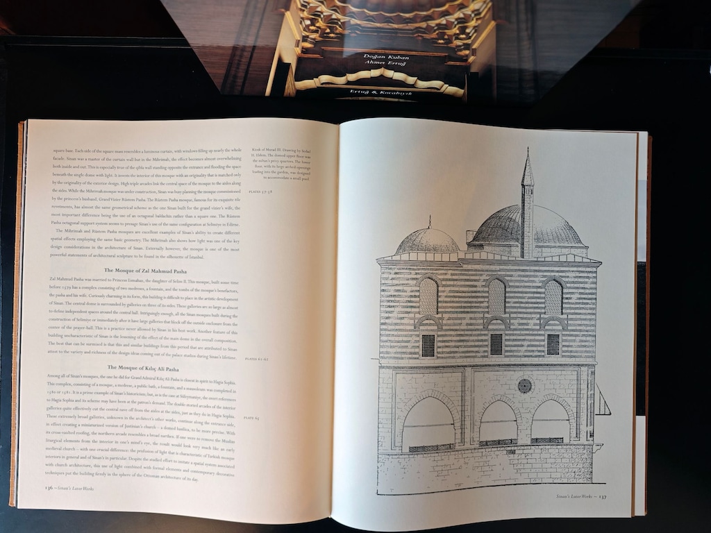 Kitap - Sinan: An Architectural Genius (Kutulu) - 5