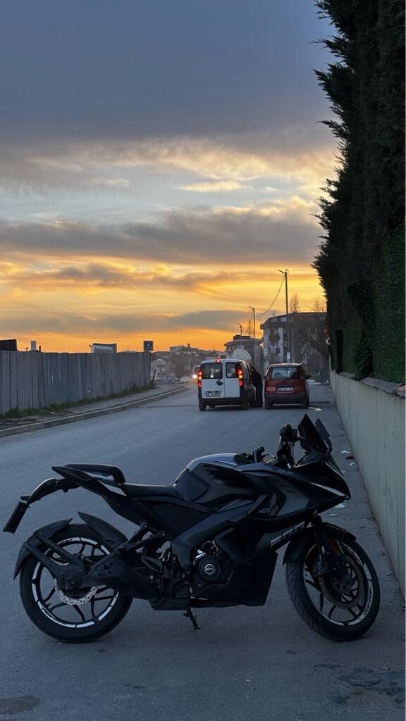 Acil Satılık RS200 - 3