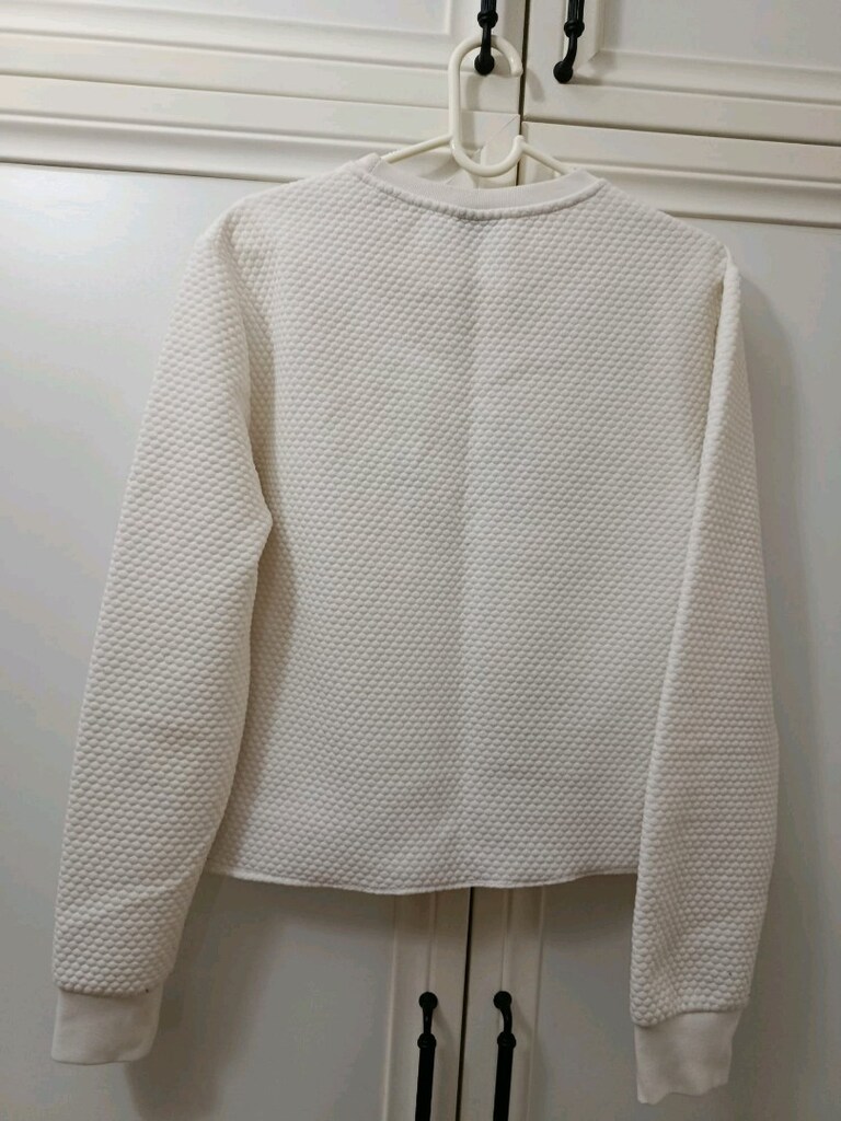 DeFacto Studio Kabartmalı Sweatshirt - 3