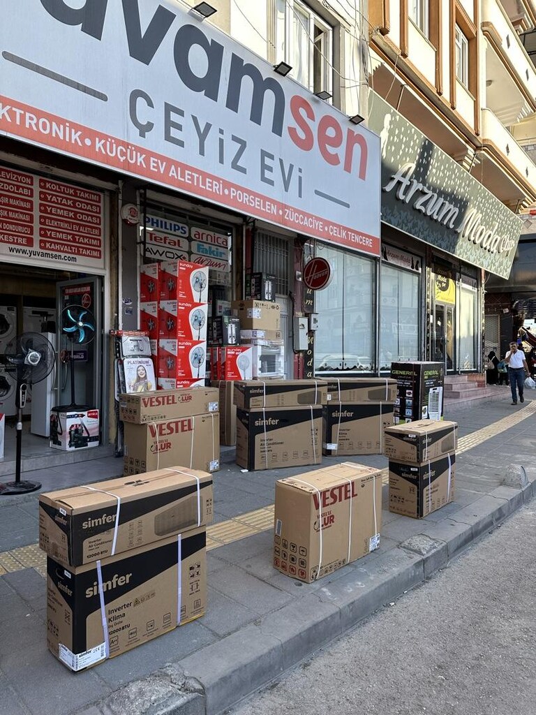 Simfer 18 bakır ürün aynı gün montaj - 6