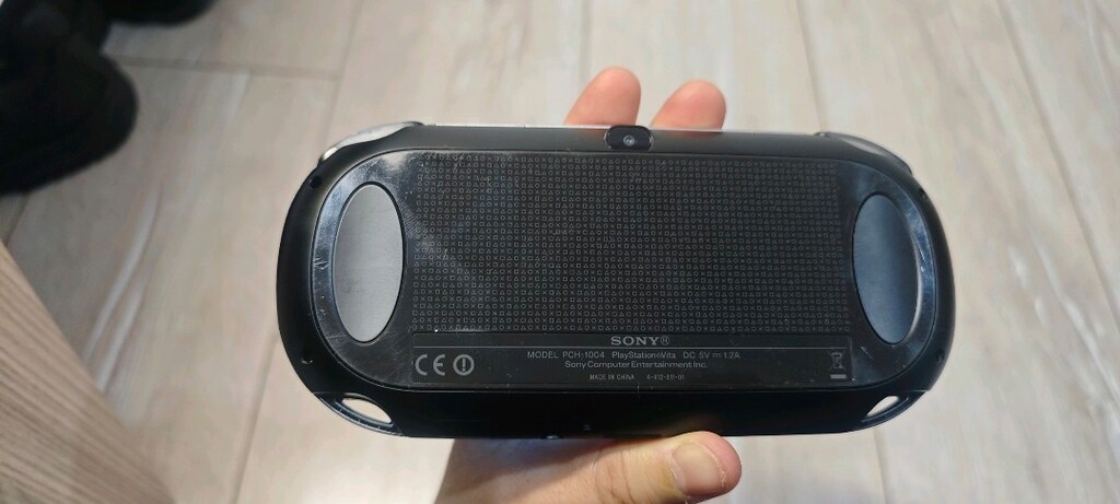 32 GB Oyun Yüklü Ps Vita Oled - 11