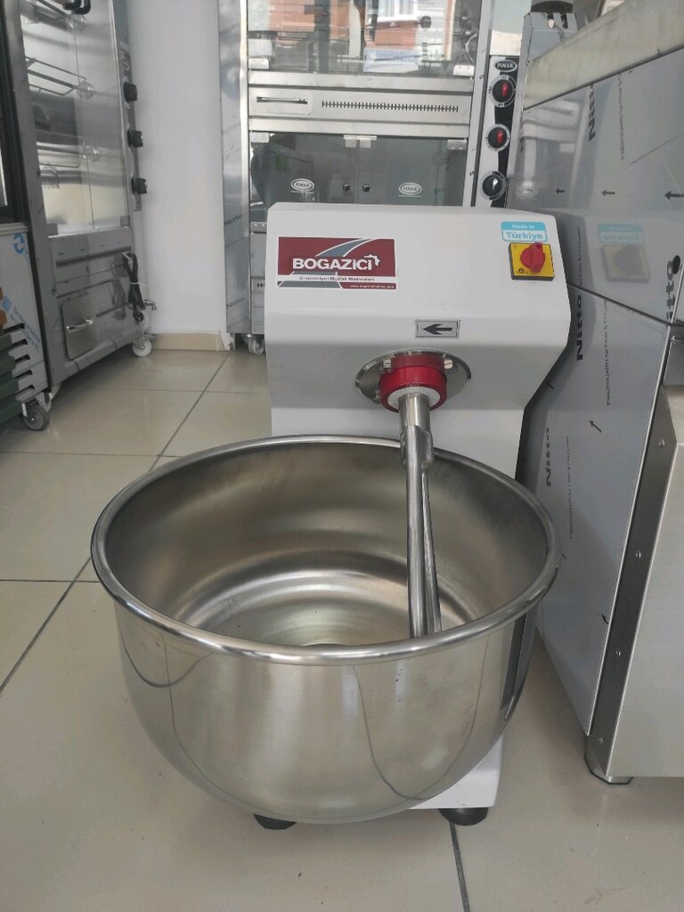 Hamur Yoğurma Makinası 25kg Boğaziçi marka - 3