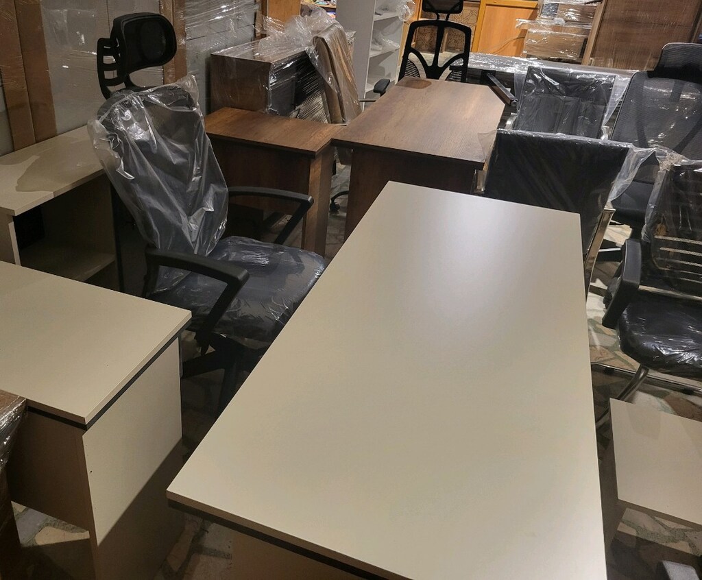 OFİS MASA VE SANDALYE TAKIMI - 8