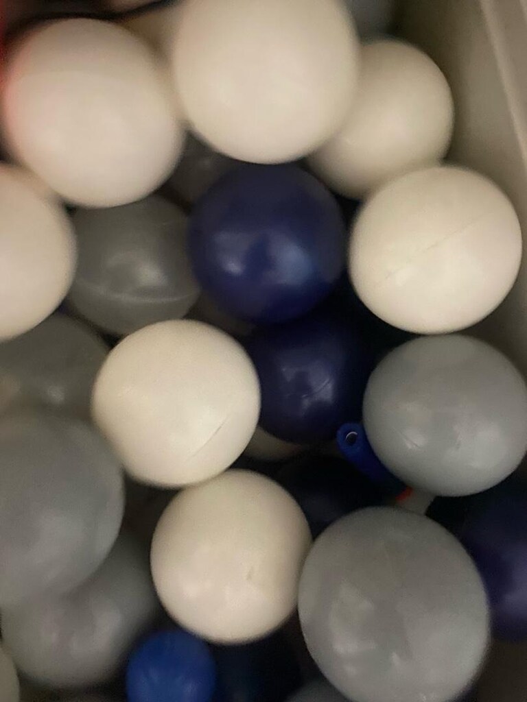 Renkli Top - 2