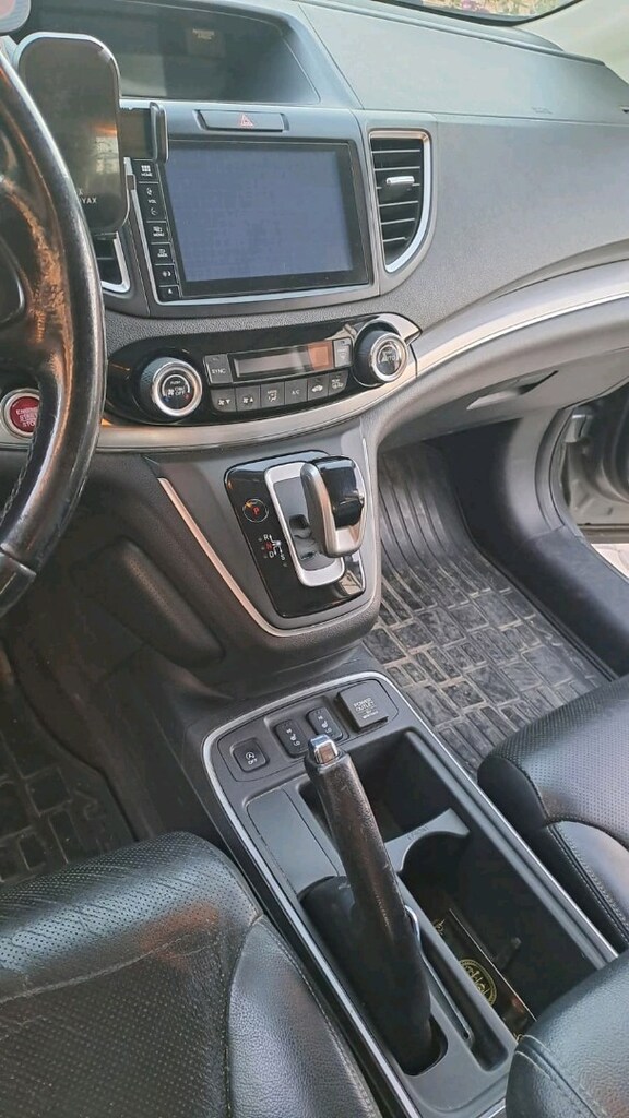 Değişensiz, Boyasız, Tramersiz 2016 otomatik 4x4 160bg Honda CR-V - 4