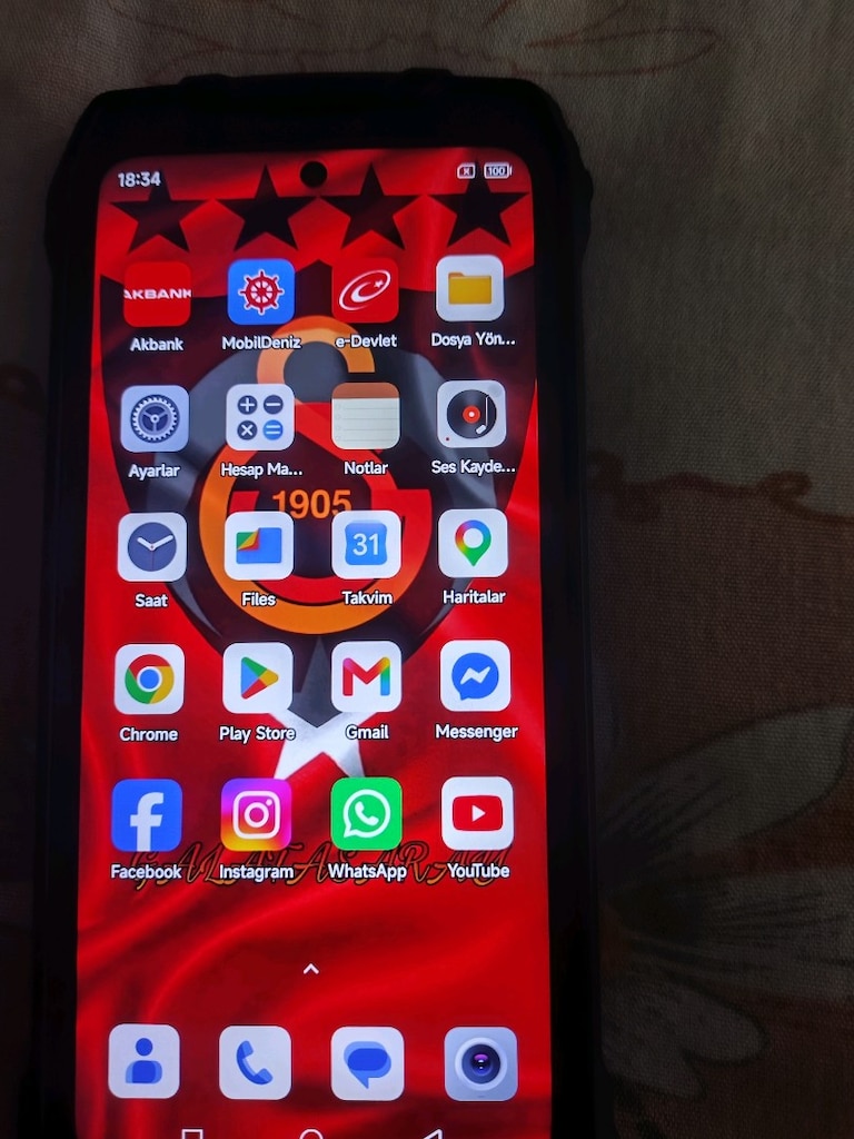 Android telefon - 10