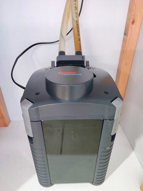 EHEİM 1050 LİTRELİK DIŞ FLİTRE