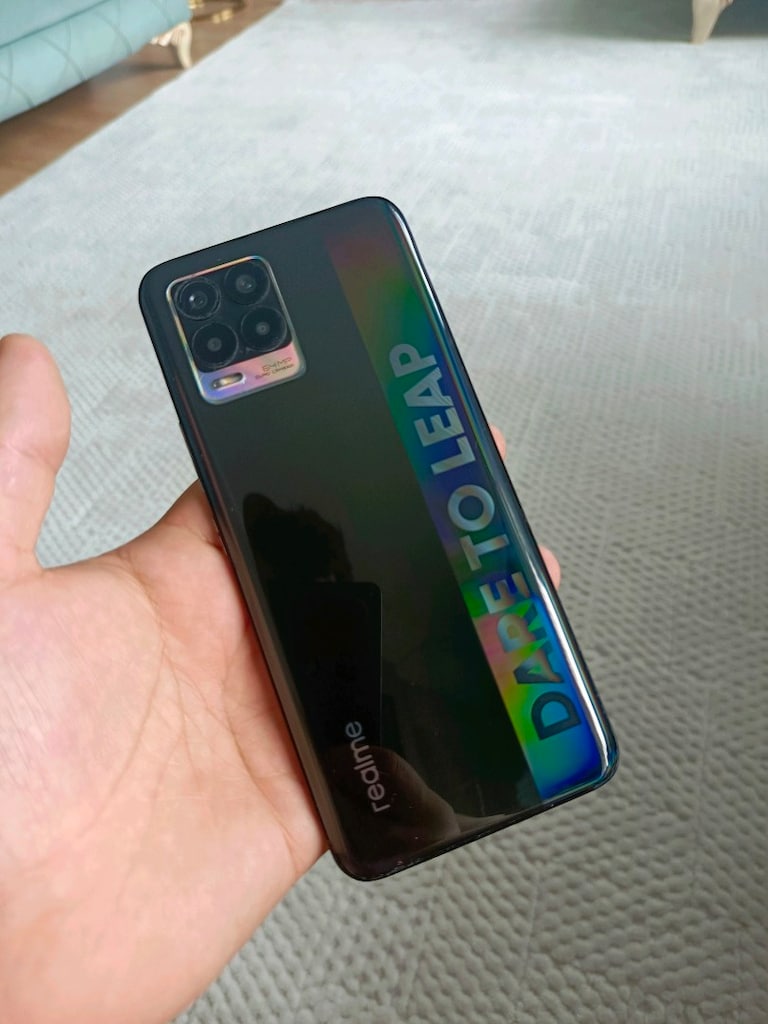 Realme 8 128 GB hafıza 6+4 GB ram sorunu yok AÇIKLAMAYI OKU - 6