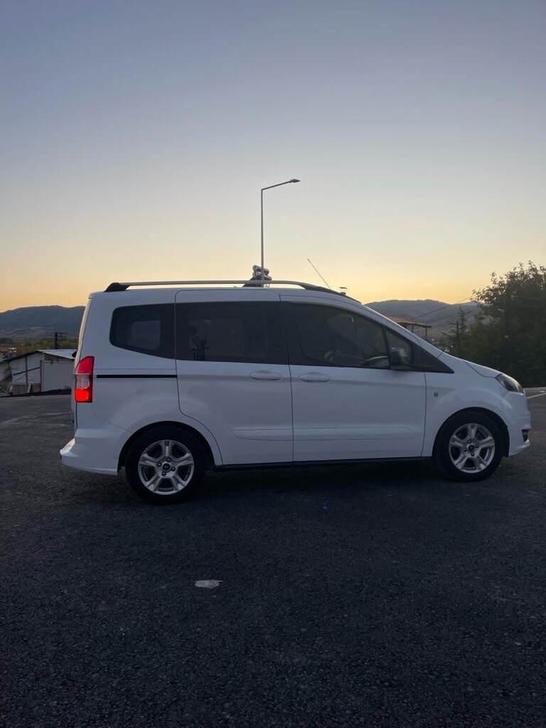 2018 Ford Courier 1.5 TDCi Deluxe | Hasar Kayıtsız |163 Bin KM|Experli - 10