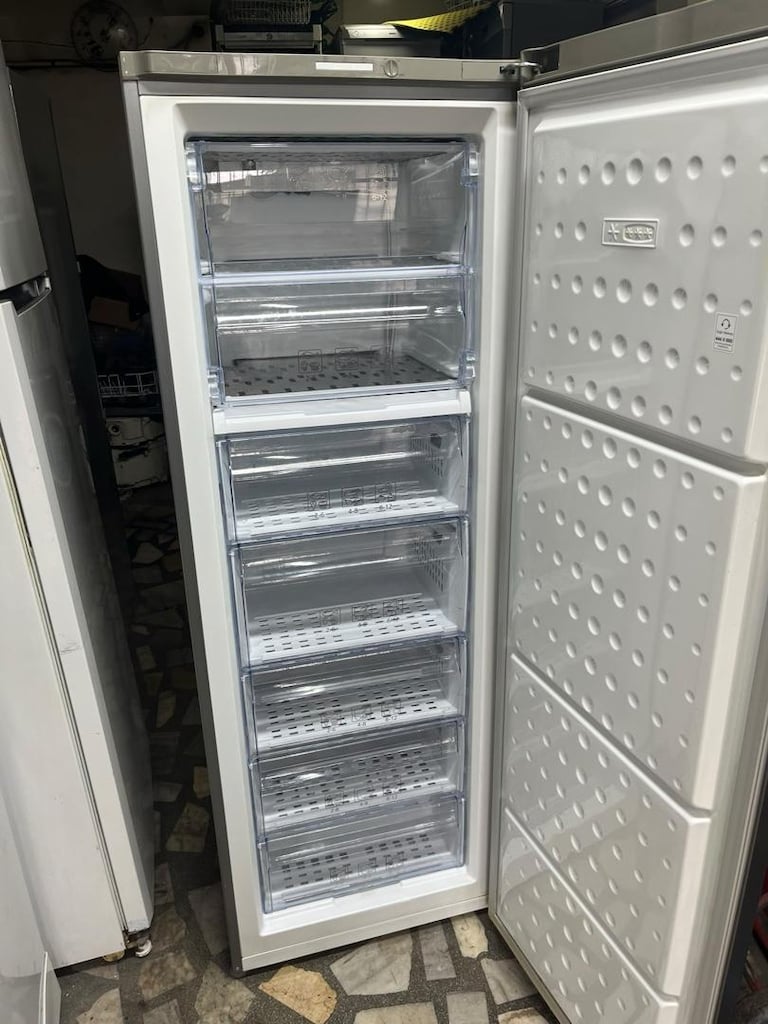 beko derin dondurucu 7 çekmeceli 270lt - 4