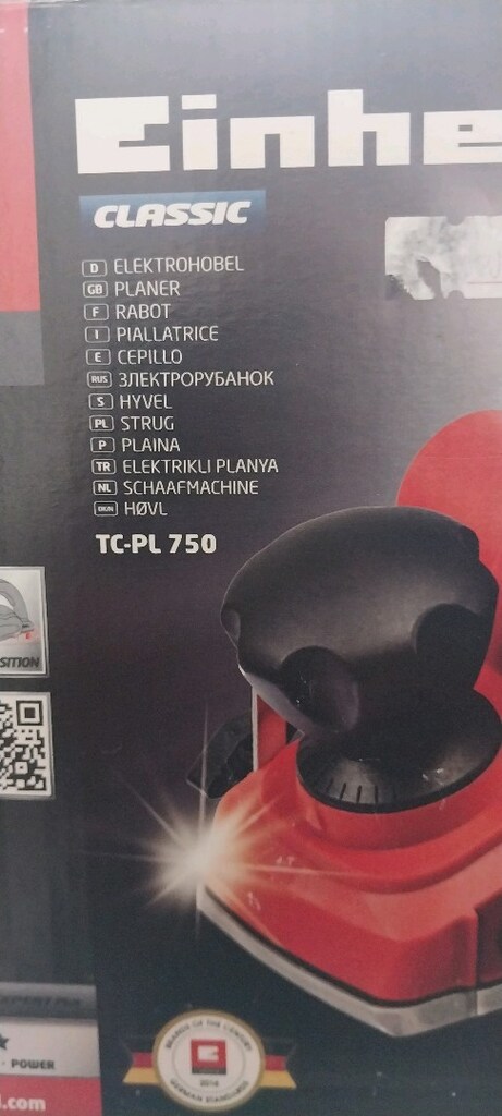 EINHELL PLANYA - 2
