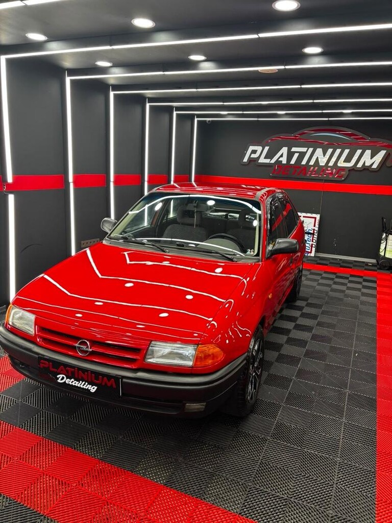 OPEL ASTRA 1.4 TEMİZ AİLE ARACIMIZ SATILIKTIR. - 2
