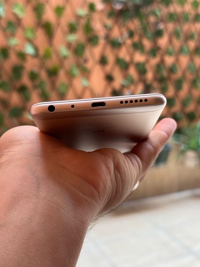 Xiaomi Redmi Note 5 Telefon 64GB Gold Renk Tertemiz Çiziksiz - 9
