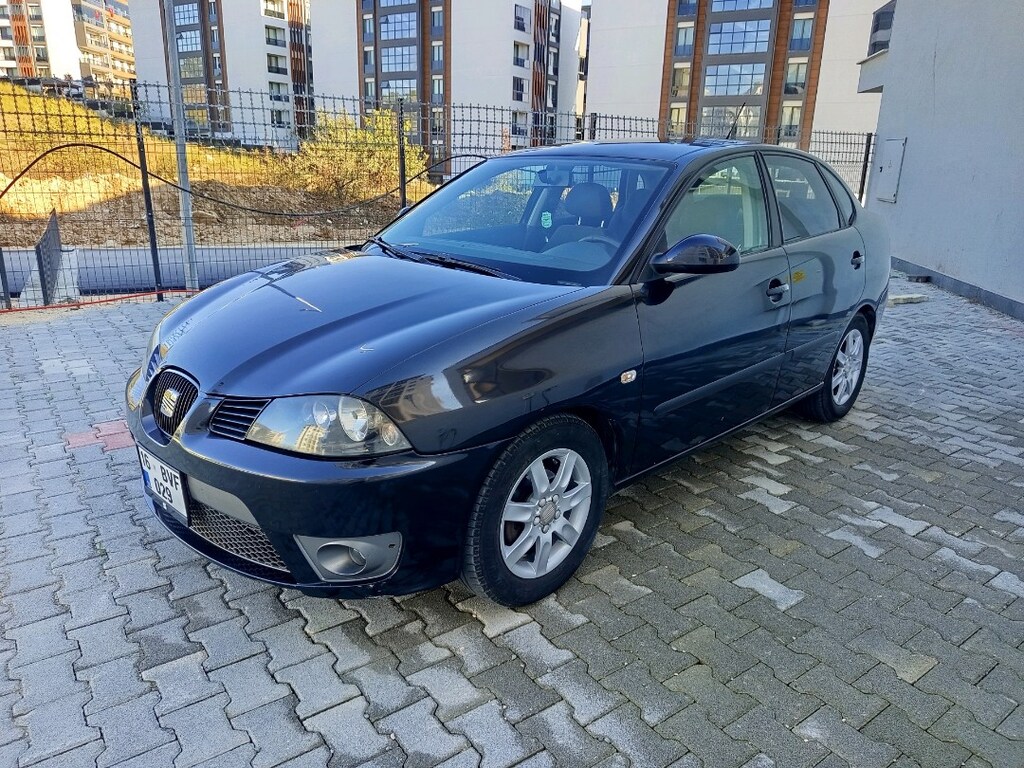 2007 SEAT CORDOBA 163.000KM - 4