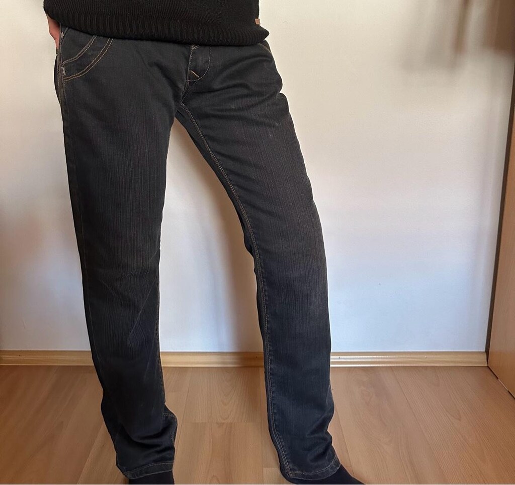 kot pantolon stradivarius - 4