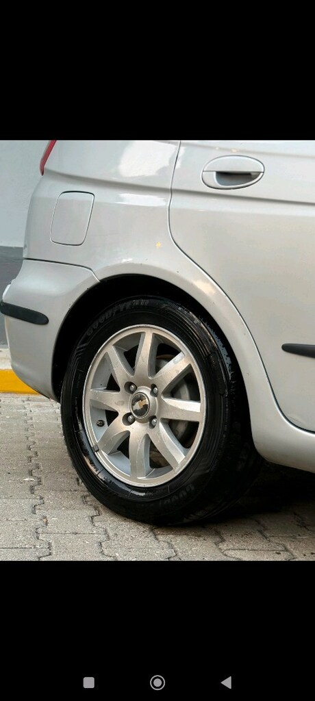 2005 Chevrolet Rezzo | Motor Sıfır Yapıldı | 4 Lastik Sıfır | vize sıf - 4