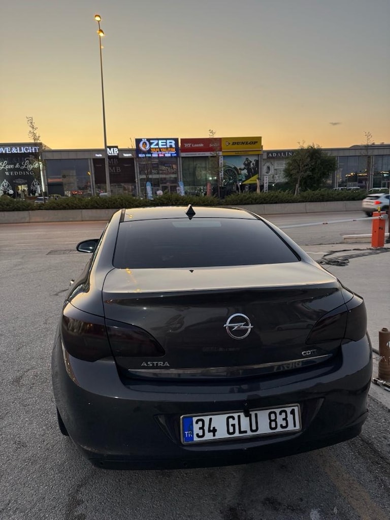 2015 Opel Astra 1.6 CDTİ 136 lık - 9