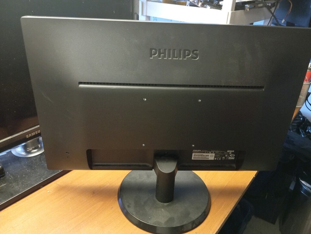 PHİLİPS 22 İNÇ MONİTÖR - 5