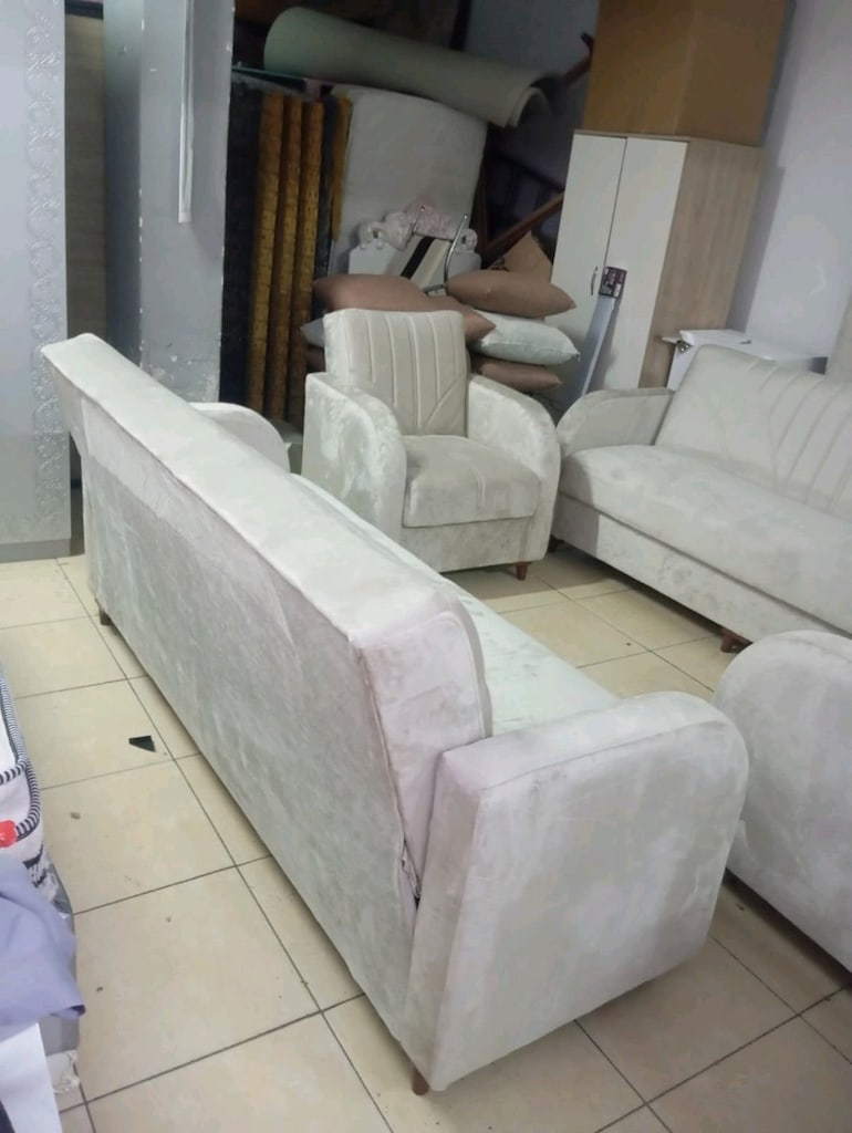 sıfır kaplama koltuk takımı - 3