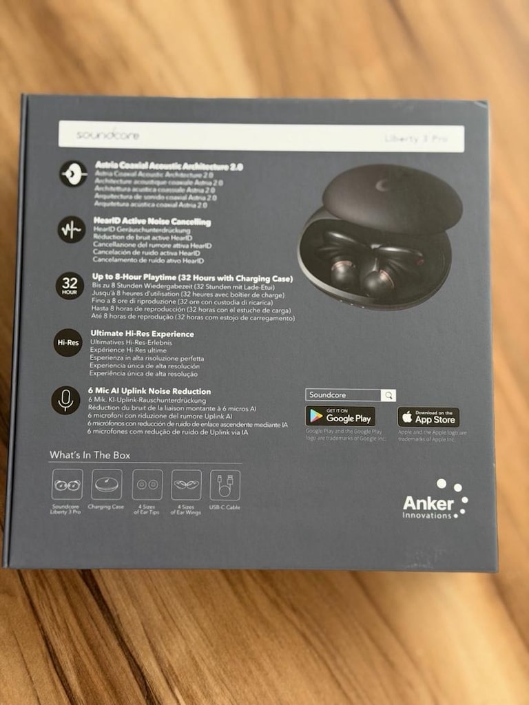 anker soundcore liberty pro 3 - 2