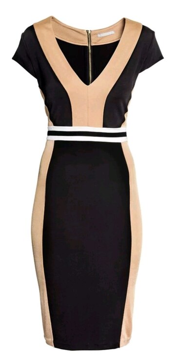 H&M ELBİSE