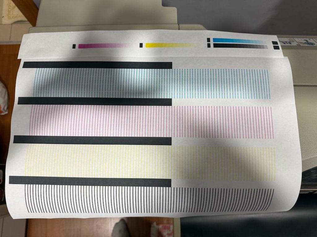 hp 500 plotter 24 ınc nadir bir ürün sorunsuz çalışır durumda - 13