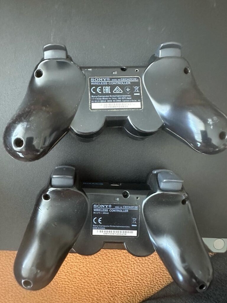 PS3 oyun konsolu - 6
