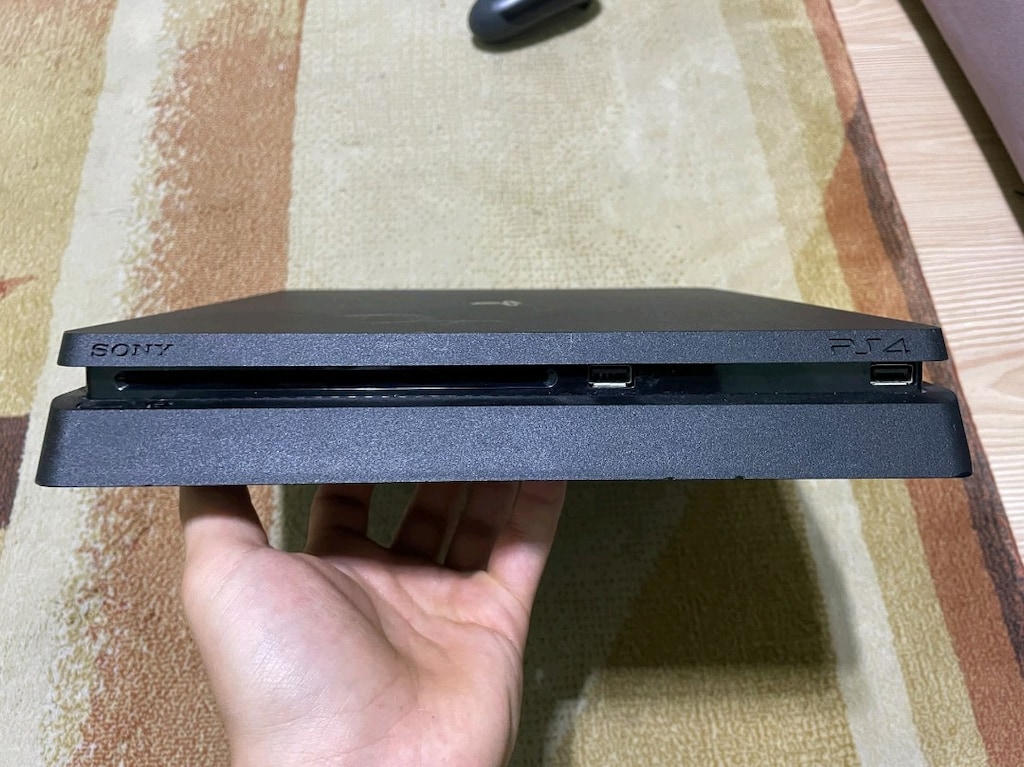 tertemiz slim 500 gb 2 kollu jalibrek PlayStation 4 ps4 - 8