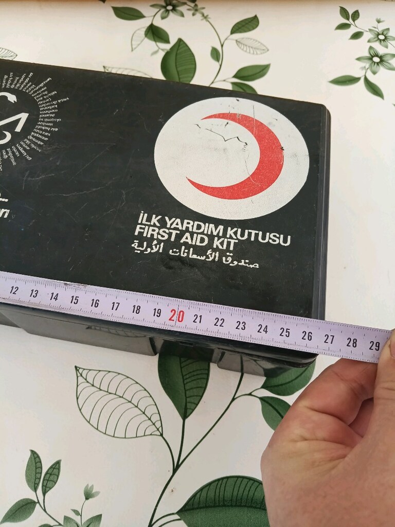 Tofaş ilkyardım çantası - 5
