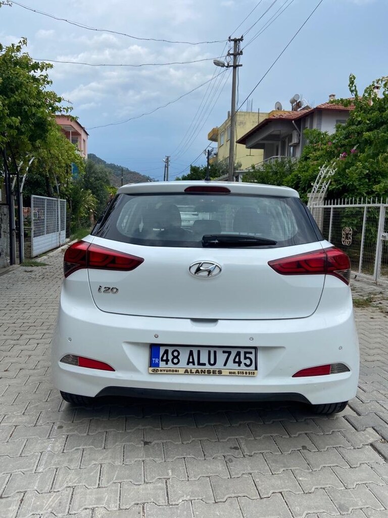 137 binde değişensiz boyasız tramersiz 2015 model i 20 - 5