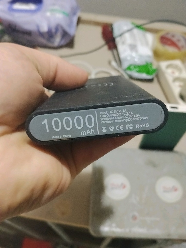 powerbank komple - 2