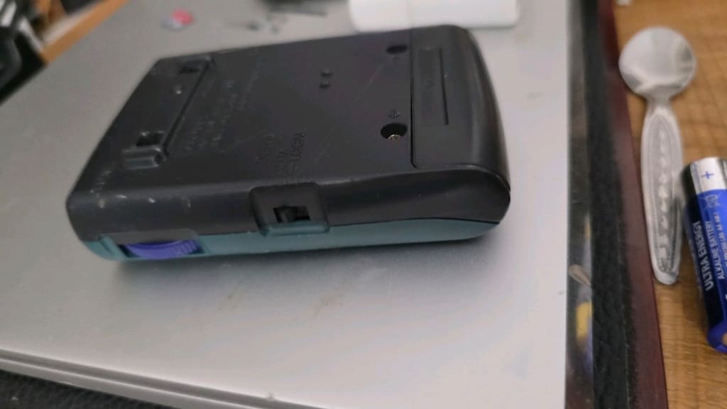 Sony mini el radyosu - 4