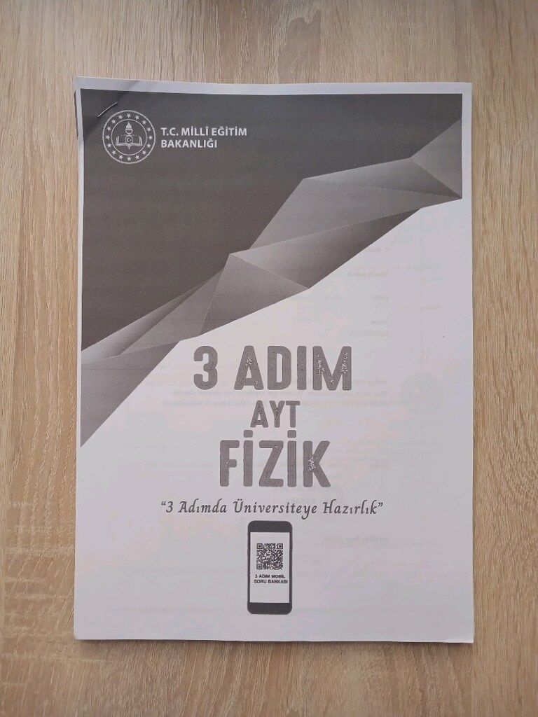 YKS TYT AYT TEST KİTAPLARI - 10