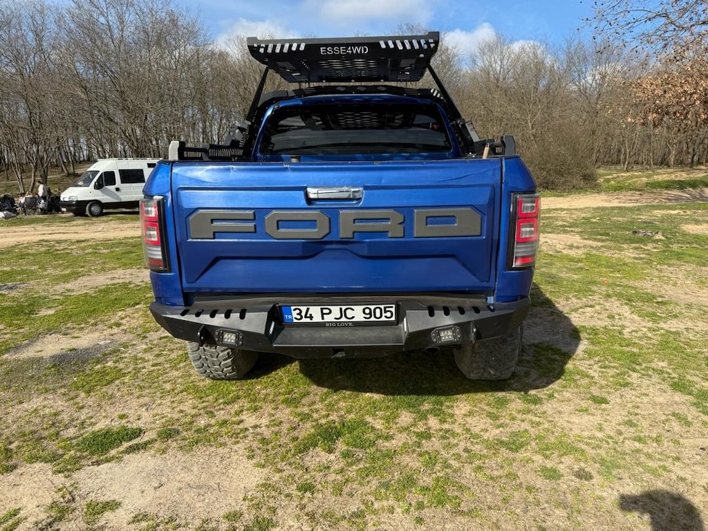 Fort Ranger yeni muayene - 10