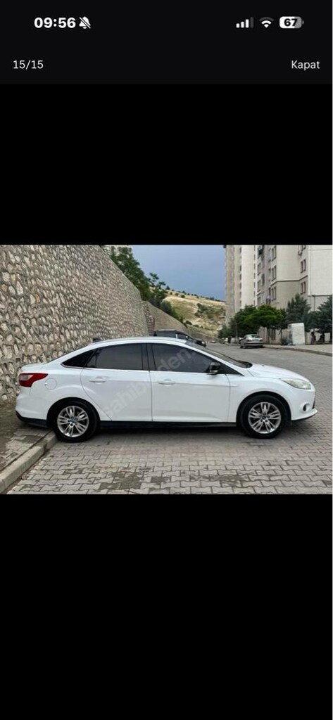 Ford Focus - 14