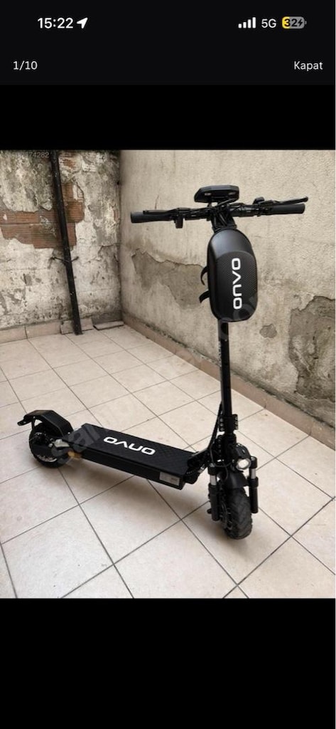 onvo ov-012 x plas acil satılık