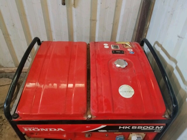Honda jeneratör