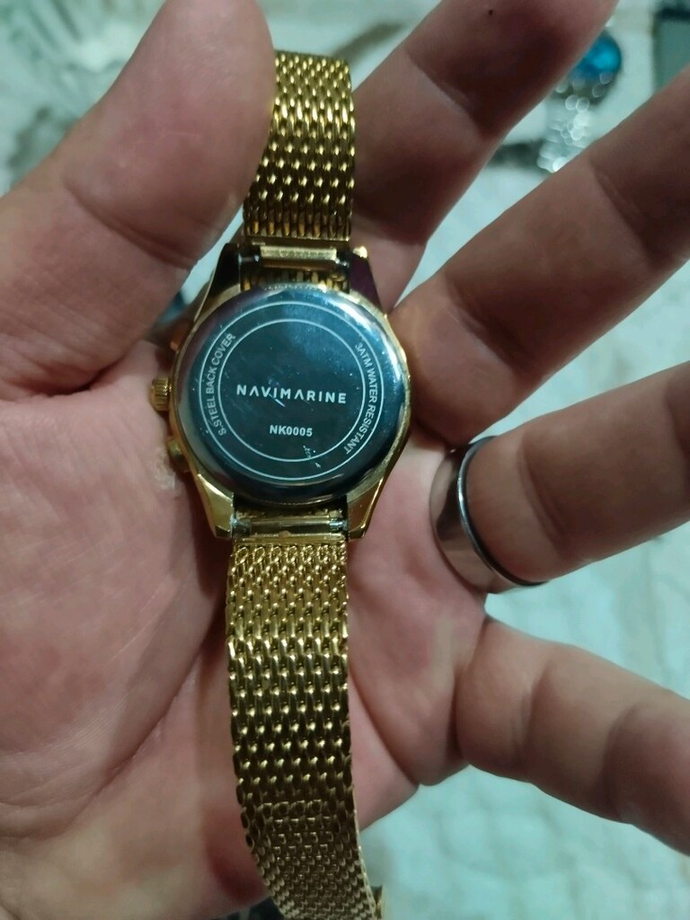 Navimarine bayan saat - 3