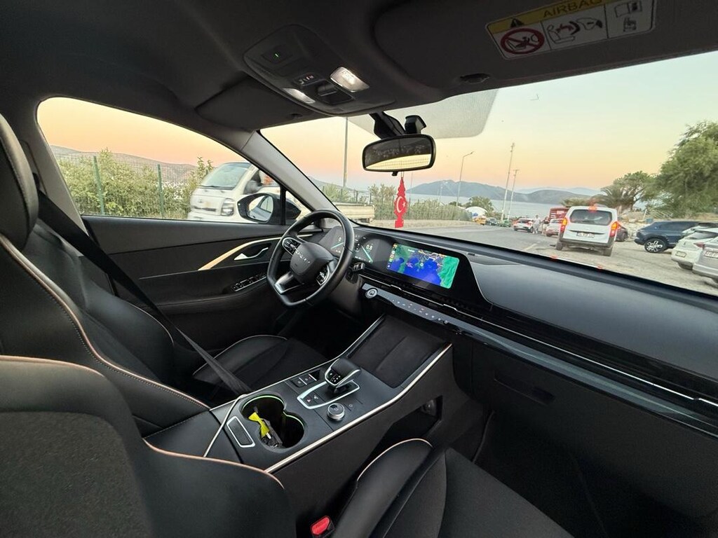 Chery omoda 5 comfort - 8