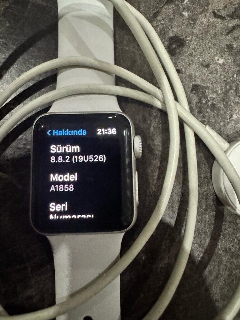 apple watch 3 38mm - 6